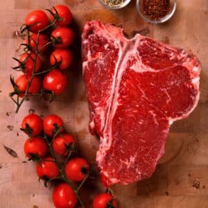 T-Bone Steak