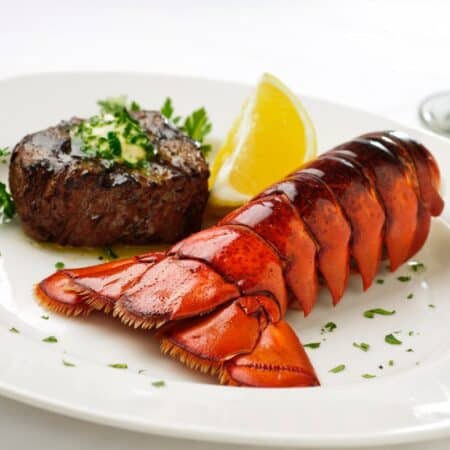 Surf & Turf